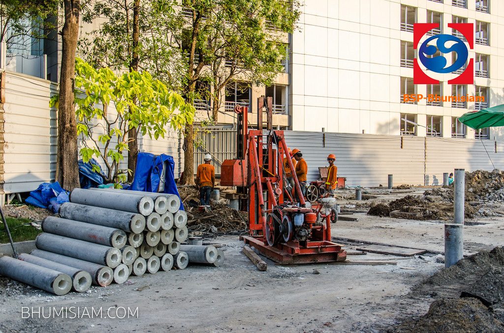 micropile spunmicropile เสาเข็มไมโครไพล์ ไมโครไพล์ สปันไมโครไพล์ spun micropile